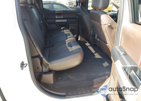 2017 Ford F-150 King Ranch from USA, damaged, VIN 1FTEW1EG7HFA45347